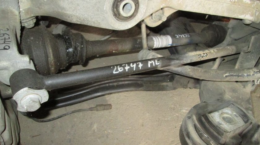 Brat inferior dreapta punte spate spre spate Mercedes ML W166 An 2012-2015