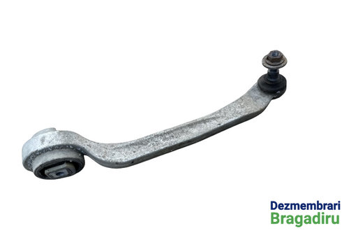 Brat inferior fata stanga spre spate Cod: 4E0407695C Volkswagen VW Phaeton [facelift] [2008 - 2010] ...