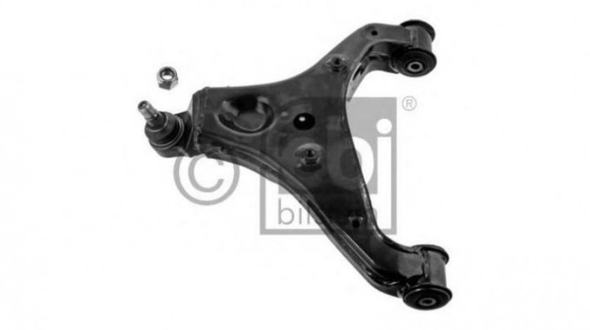 Brat pivot Mercedes SPRINTER 5-t platou / sasiu (906) 2006-2016 #2 0231102