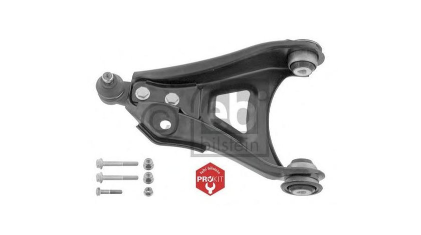 Brat pivot Renault CLIO Mk II (BB0/1/2_, CB0/1/2_) 1998-2016 #2 0793209