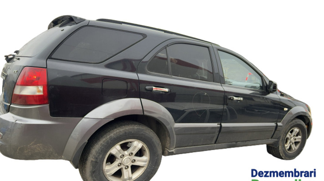 Brat spate dreapta Kia Sorento [2002 - 2006] SUV 2.5 CRDi 4WD MT (140 hp) Cod motor: D4CB