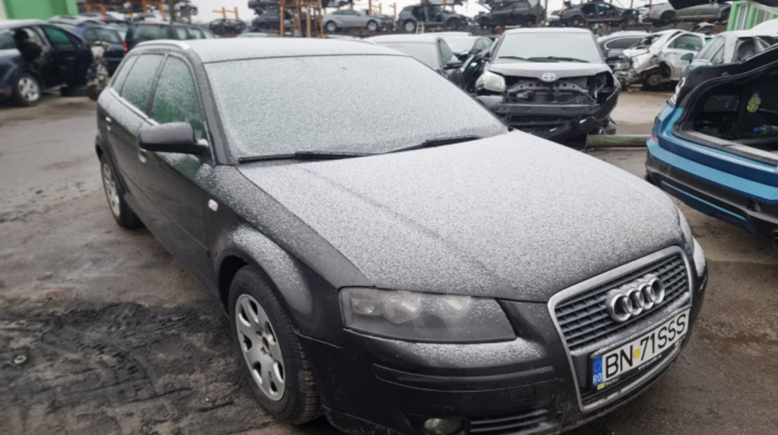 Brat stanga fata Audi A3 8P 2007 hatchback 1.9 TDI