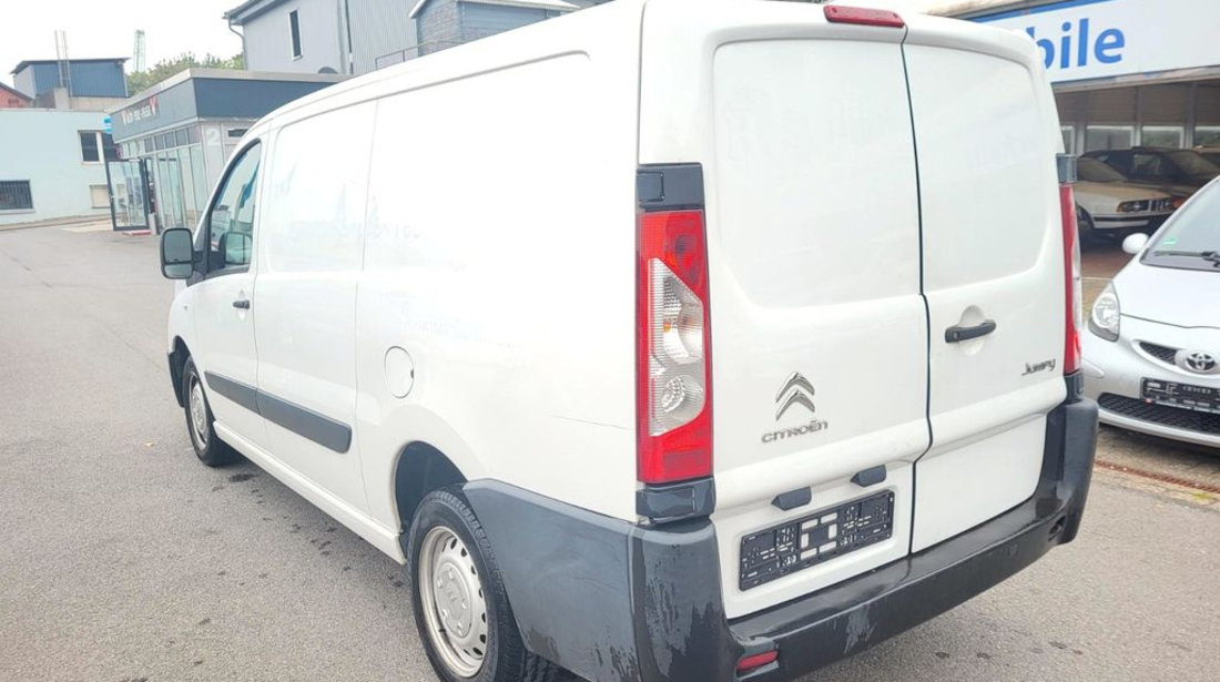 Brat stanga fata Citroen jumpy 2014 Autoutilitara 2.0