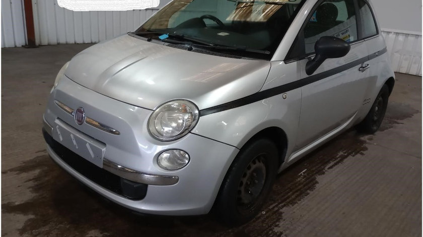 Brat stanga fata Fiat 500 2009 HATCHBACK 1248 benzina