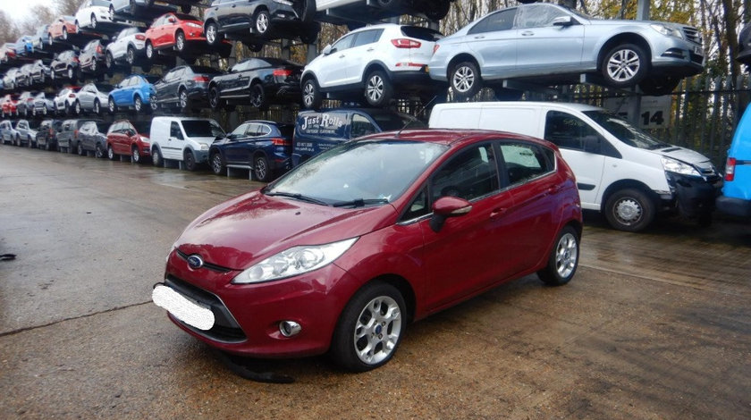 Brat stanga fata Ford Fiesta 6 2012 HATCHBACK 1.4 DI TC (70PS) F6JD