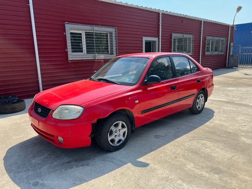 Brat stanga fata Hyundai Accent 2004 BERLINA 1.3