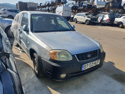 Brat stanga fata Hyundai Accent 2004 berlina 1.3 benzina