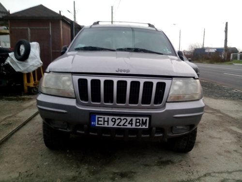 Brat stanga fata Jeep Grand Cherokee 2000 4x4 3124