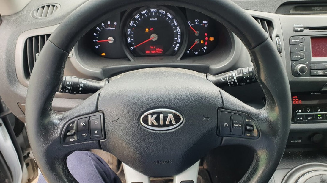 Brat stanga fata Kia Sportage 2012 suv 1.7 crdi D4FD