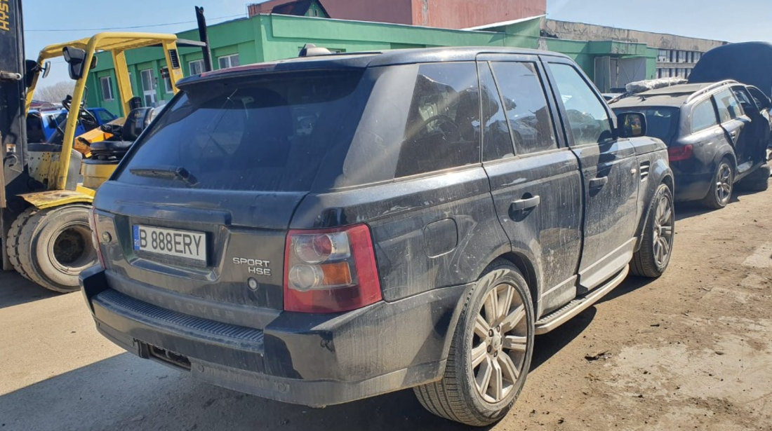 Brat stanga fata Land Rover Range Rover Sport 2008 4x4 3.6 d 368dt