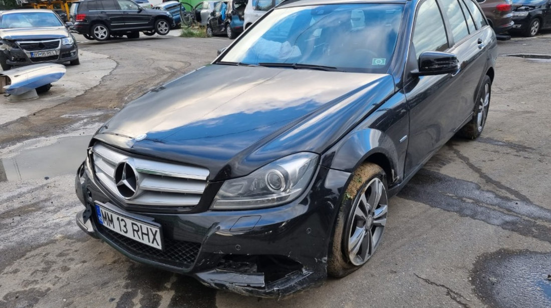 Brat stanga fata Mercedes C-Class W204 2012 break facelift 2.2 cdi om651