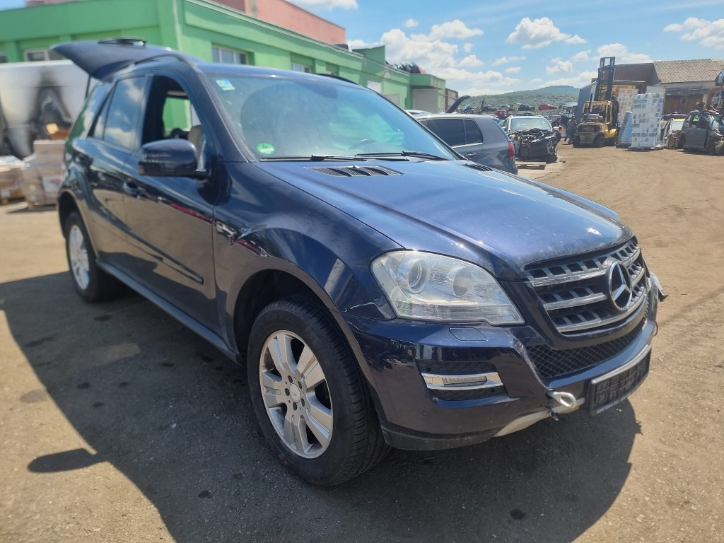 Brat stanga fata Mercedes M-Class W164 2011 SUV 3.0 cdi om 642820 euro 5