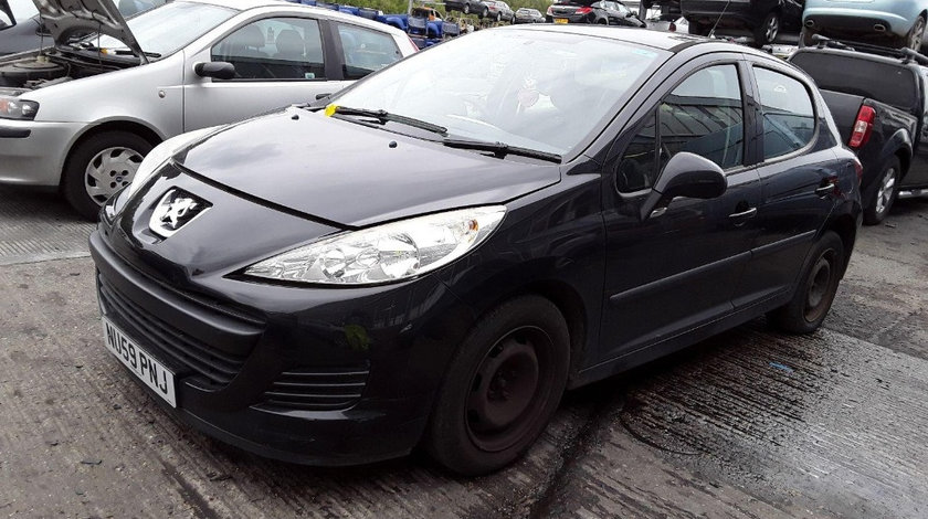 Brat stanga fata Peugeot 207 2007 Hatchback 1.4 Benzina KF01