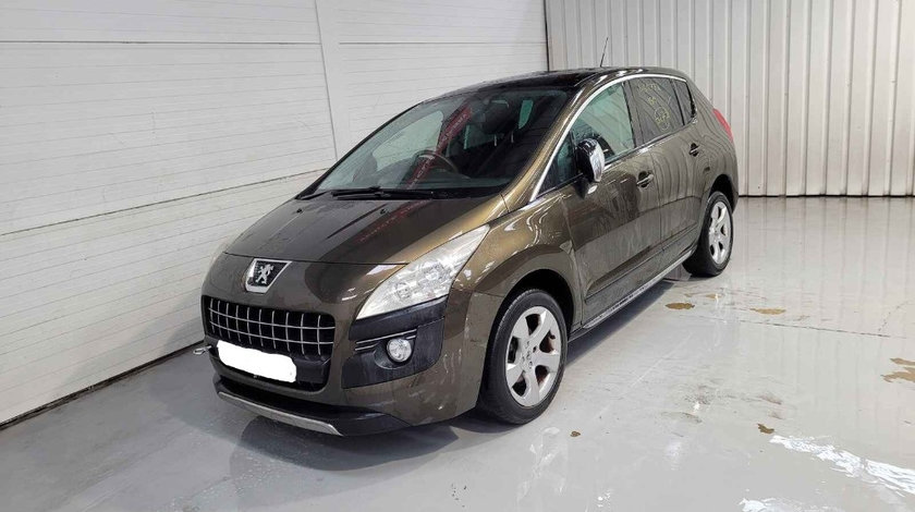 Brat stanga fata Peugeot 3008 2010 SUV 1.6 TDI 9H01