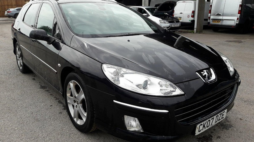 Brat stanga fata Peugeot 407 2007 Break 2.0 HDi