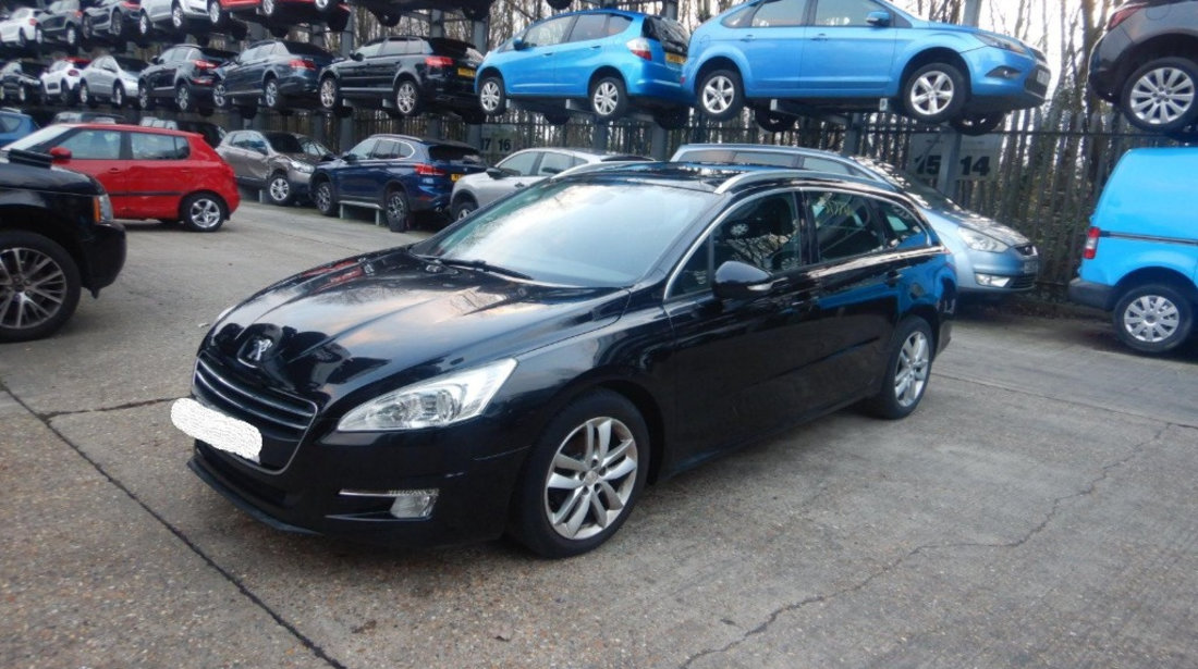 Brat stanga fata Peugeot 508 2011 BREAK 1.6 HDI DV6C