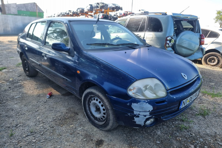 Brat stanga fata Renault Clio 2001 sedan 1.4 K7J 700