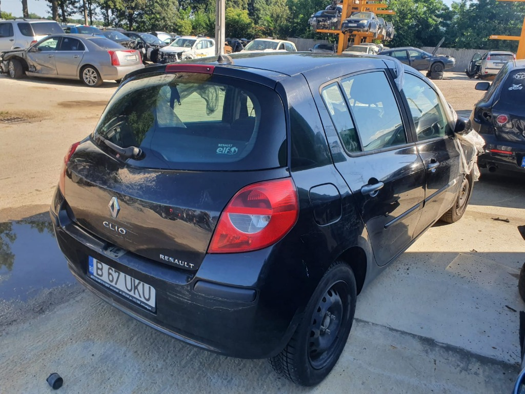 Brat stanga fata Renault Clio 3 2007 hatchback 1.5 dci