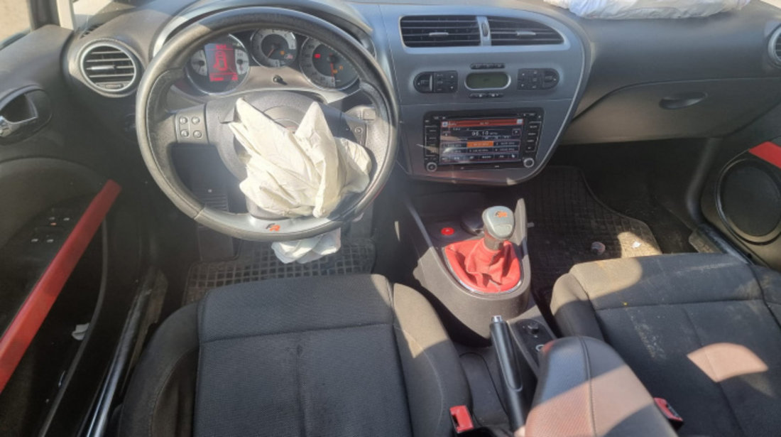 Brat stanga fata Seat Leon 2008 HatchBack 2.0