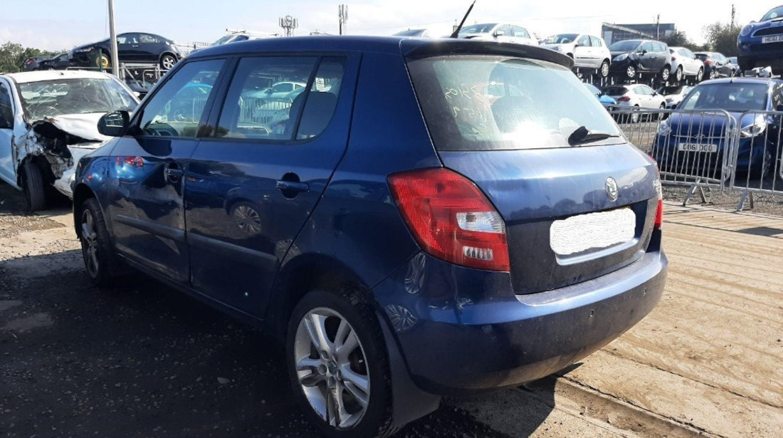 Brat stanga fata Skoda Fabia 2 2007 HATCHBACK 1.4 TDI BNV