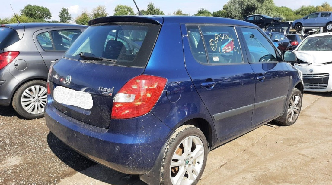 Brat stanga fata Skoda Fabia 2 2007 HATCHBACK 1.4 TDI BNV