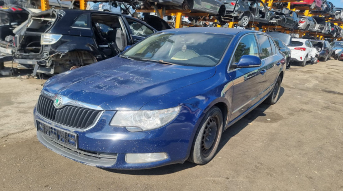 Brat stanga fata Skoda Superb 2 2009 berlina 2.0 tdi BMM