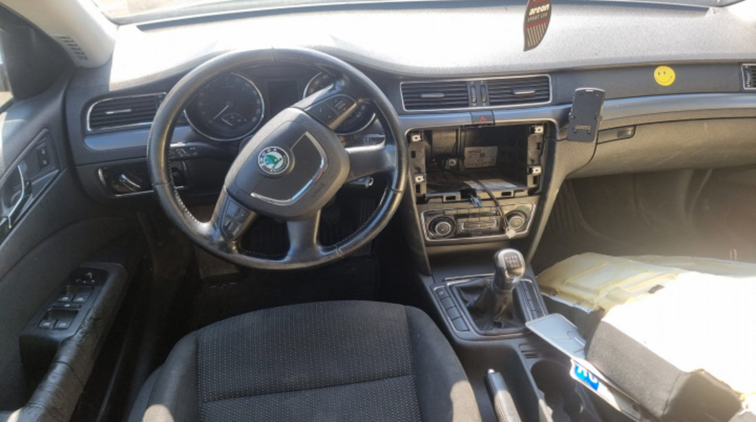 Brat stanga fata Skoda Superb 2 2009 berlina 2.0 tdi BMM