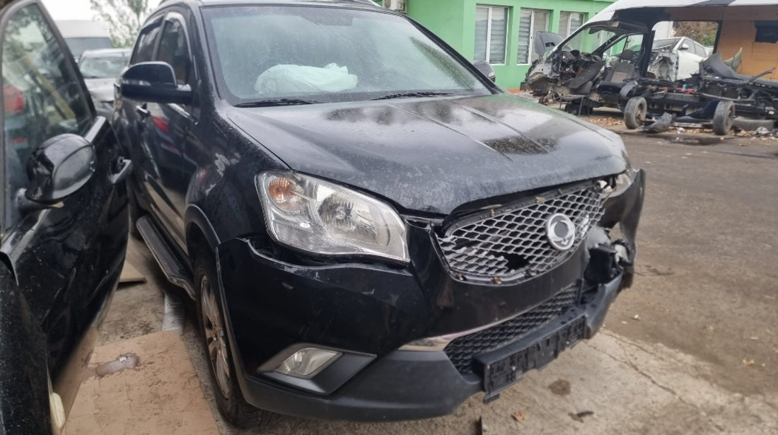 Brat stanga fata SsangYong Korando 2012 SUV 2.0 e-xdi D20DTF