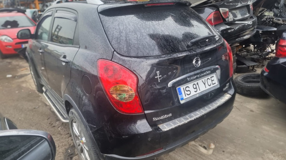 Brat stanga fata SsangYong Korando 2012 SUV 2.0 e-xdi D20DTF