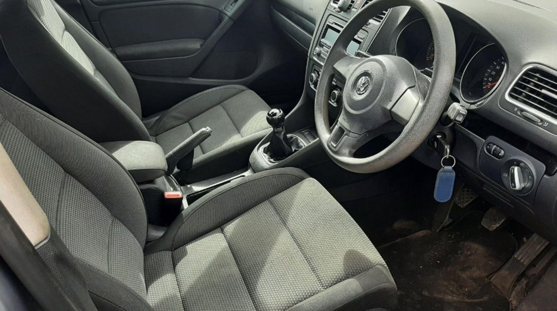 Brat stanga fata Volkswagen Golf 6 2009 HATCHBACK 1.4 TSI CAXA