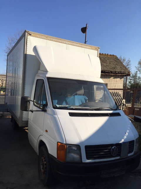 Brat stanga fata Volkswagen LT 2004 CUB 2.5 TDI