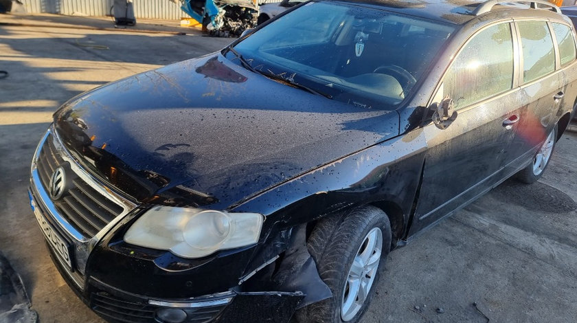 Brat stanga fata Volkswagen Passat B6 2006 break 2.0 tdi bmp