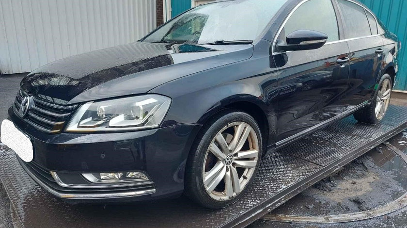 Brat stanga fata Volkswagen Passat B7 2014 SEDAN 2.0 TDI CFGC 170 Cp