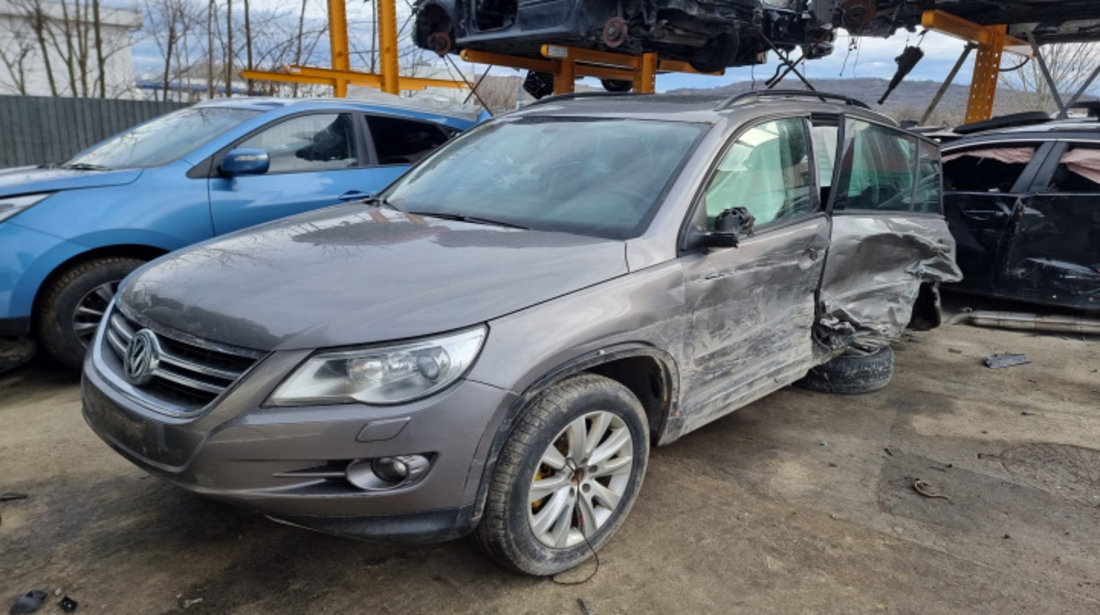 Brat stanga fata Volkswagen Tiguan 2009 suv 2.0 diesel