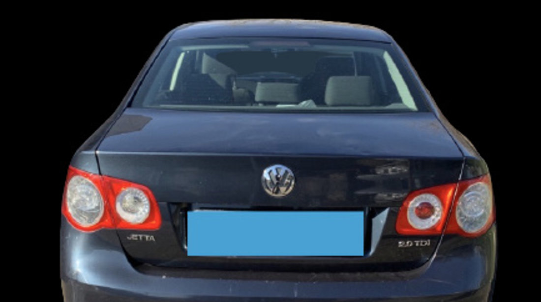 Brat stanga spate Volkswagen Jetta 5 [2005 - 2011] Sedan 4-usi 2.0 TDI MT (140 hp) (1K2)