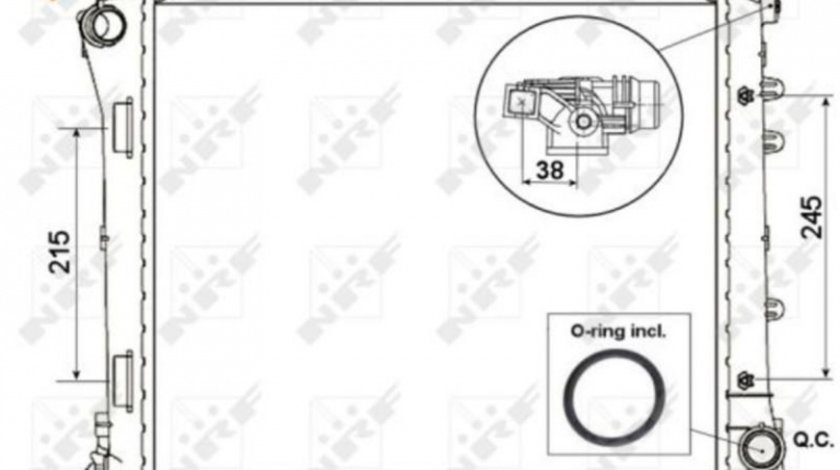 Brat stergator geam Mercedes SPRINTER 5-t platou / sasiu (905) 2001-2006 #3 3398122815