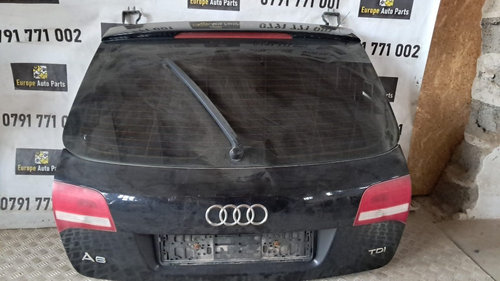 Brat stergator haion Audi A6 C6 2.0 TDI cod motor CAH combi an de fabricatie 2011