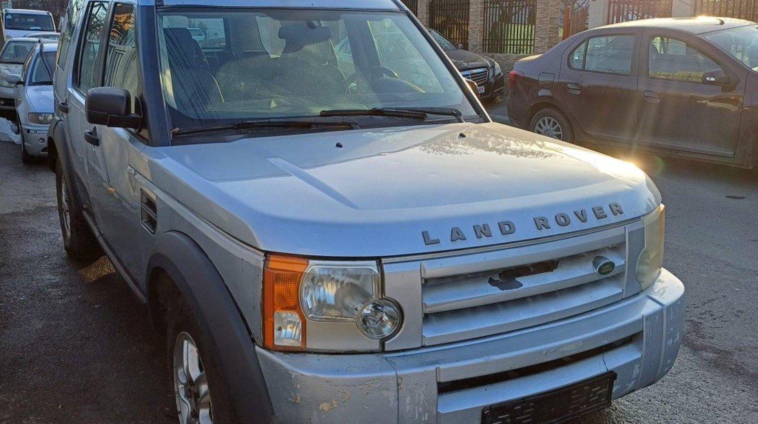 BRAT STERGATOR LUNETA / HAION LAND ROVER DISCOVERY 3 4x4 FAB. 2004 - 2009 ⭐⭐⭐⭐⭐