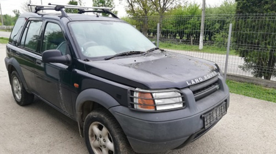 BRAT STERGATOR LUNETA / HAION LAND ROVER FREELANDER FAB. 1998 - 2006 ⭐⭐⭐⭐⭐