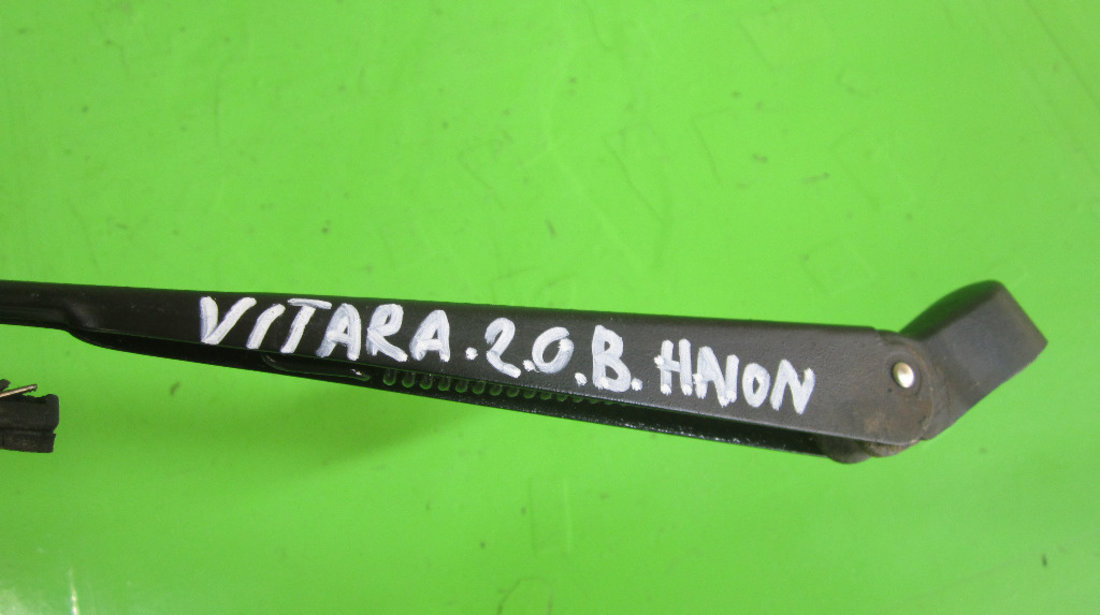 BRAT STERGATOR LUNETA / HAION SUZUKI VITARA 4x4 FAB. 1988 – 2002 ⭐⭐⭐⭐⭐