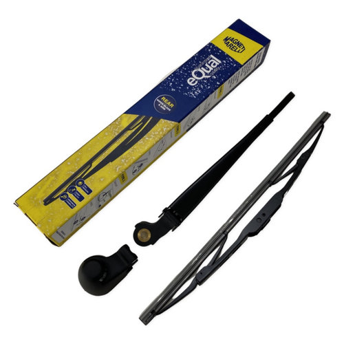 Brat Stergator Luneta + Lamela + Capac Magneti Marelli Seat Ibiza 2 1993-2002 000723180350