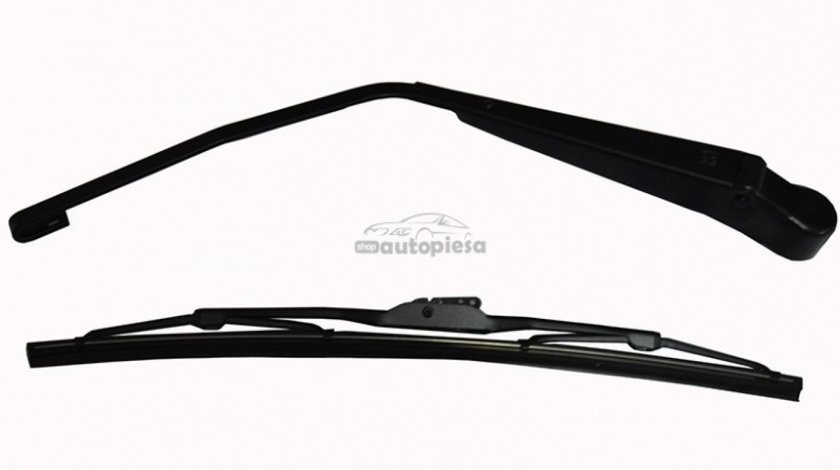 Brat stergator luneta metal + lamela Toyota Yaris CP10 (04.99-12.05) POLCAR 8103RWT1 piesa NOUA