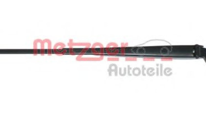 Brat stergator, parbriz AUDI A3 (8L1) (1996 - 2003) METZGER 2190005 piesa NOUA