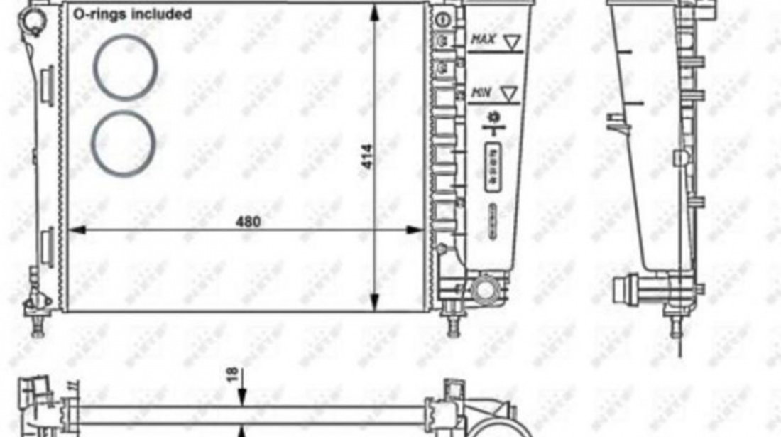 Brat stergator, parbriz Mercedes SPRINTER 3-t platou / sasiu (903) 1995-2006 #3 3398122814