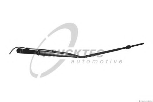 Brat stergator, parbriz MERCEDES SPRINTER 4-t caroserie (904) (1996 - 2006) TRUCKTEC AUTOMOTIVE 02.58.050 piesa NOUA