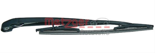 Brat Stergator, Parbriz Metzger Fiat 2190053