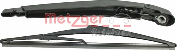 Brat Stergator, Parbriz Metzger Fiat 2190284