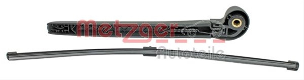 Brat Stergator, Parbriz Metzger Vag 2190250