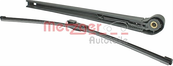 Brat Stergator Parbriz Metzger Vag 2190348