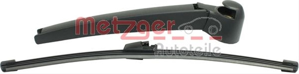 Brat Stergator Parbriz Metzger Vag 2190402